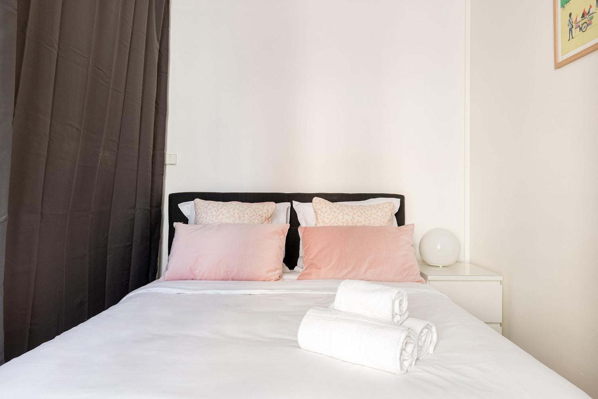 Jardin Du Luxembourg - Cityapartmentstay Paris Exteriör bild