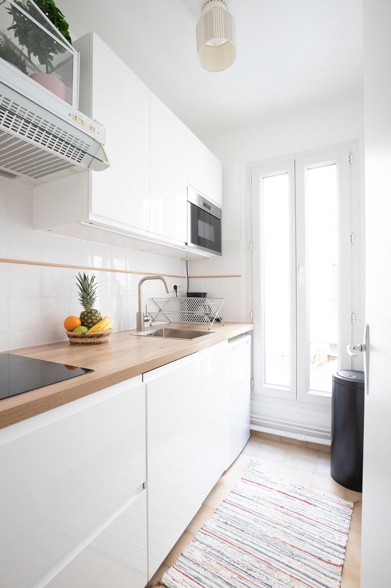 Jardin Du Luxembourg - Cityapartmentstay Paris Exteriör bild