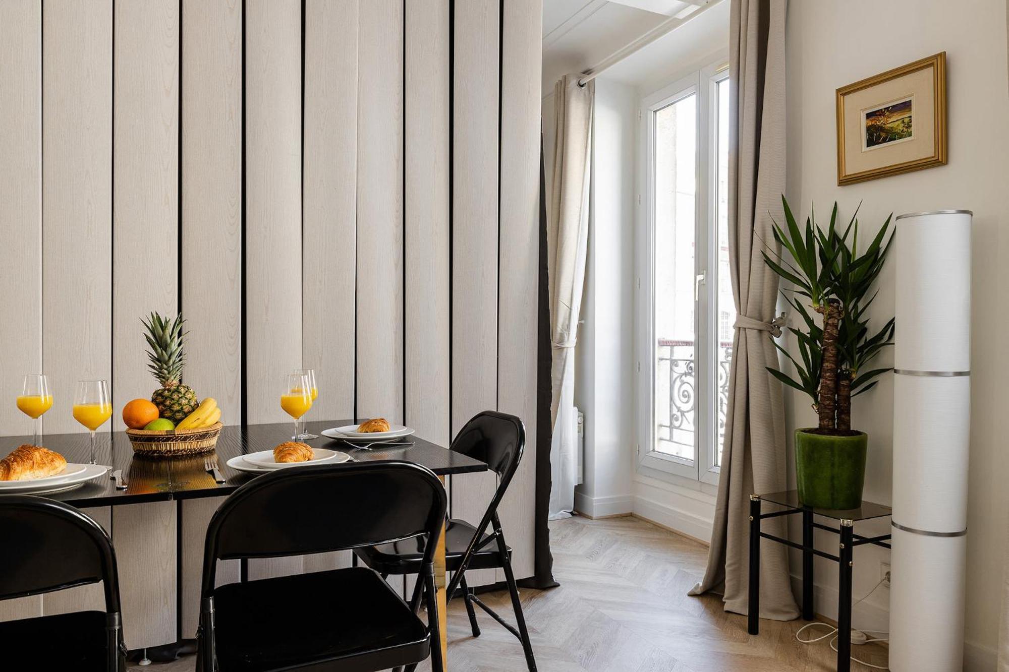 Jardin Du Luxembourg - Cityapartmentstay Paris Exteriör bild
