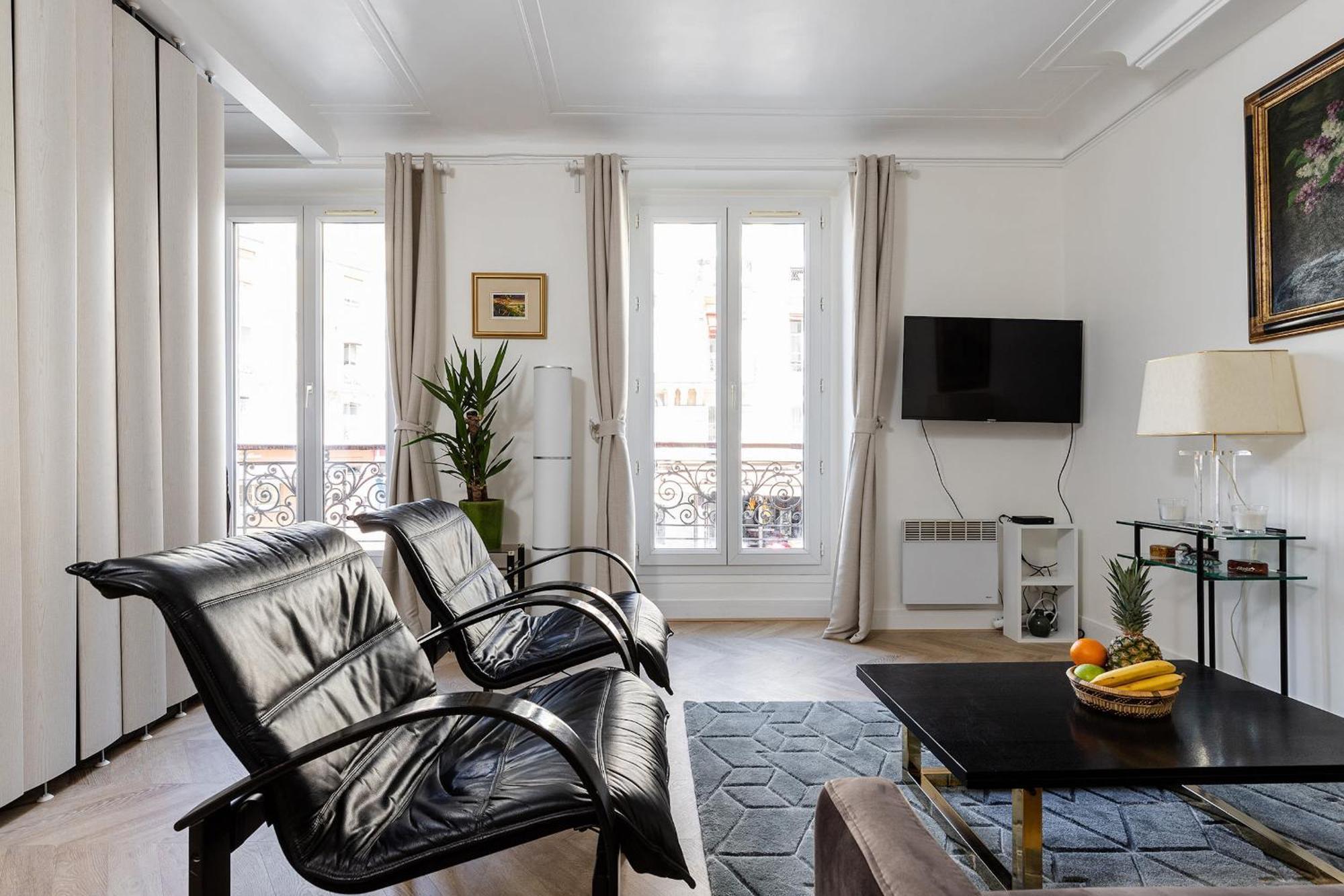 Jardin Du Luxembourg - Cityapartmentstay Paris Exteriör bild